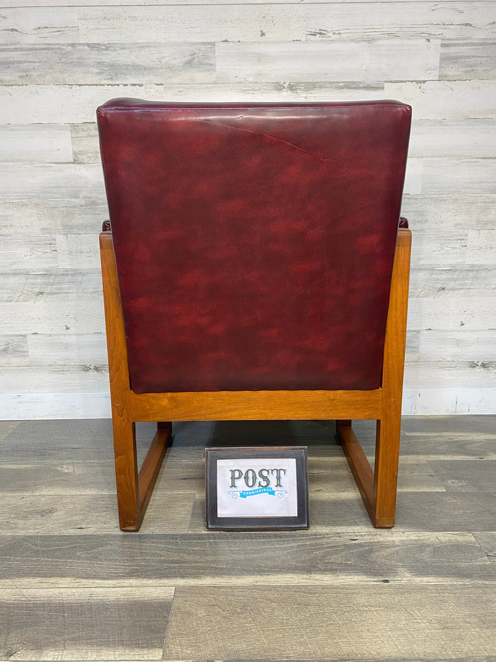 Mid Century Lazaris Office Seating Chair