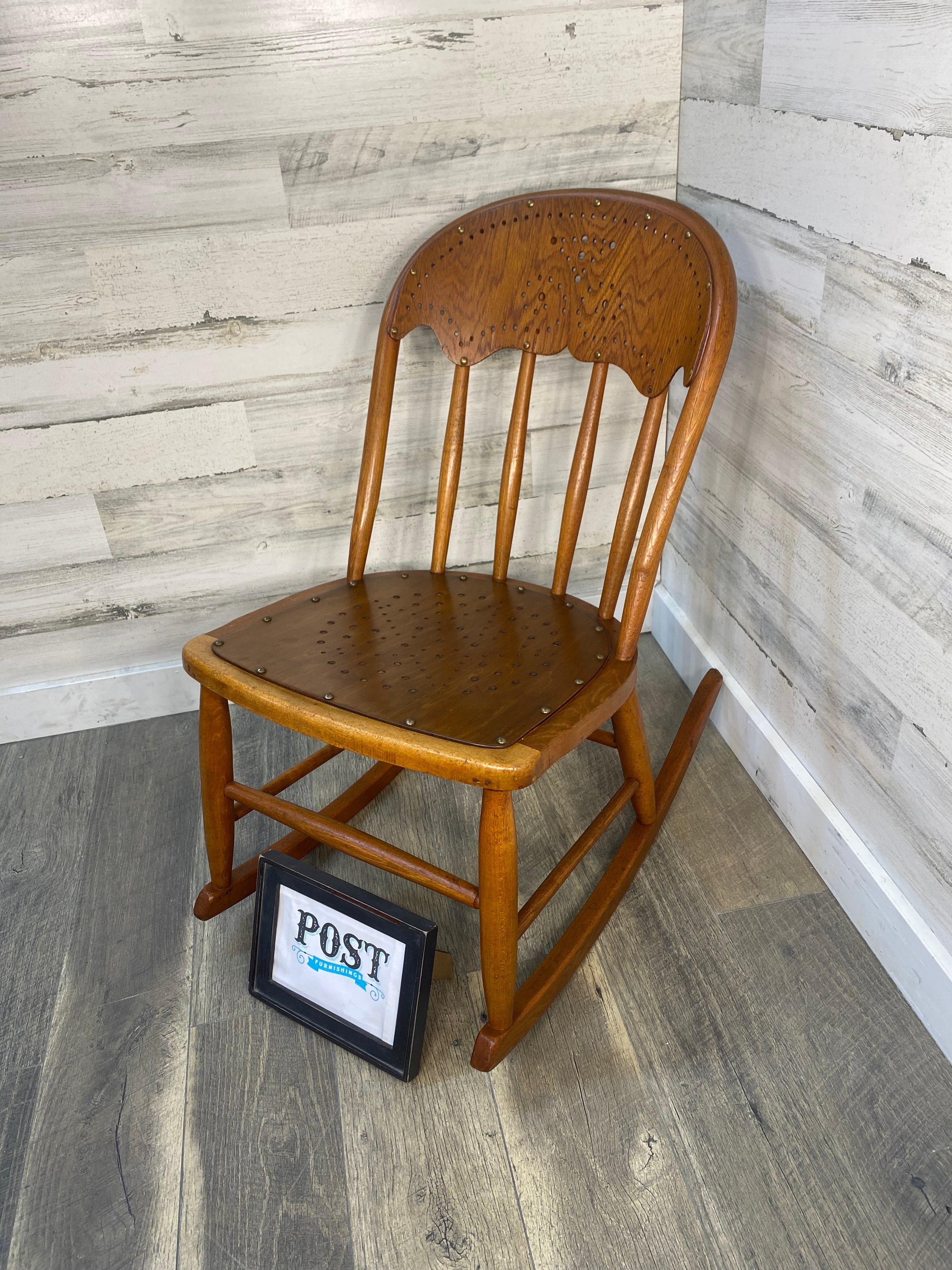 Small Rocking Chair