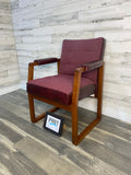 Mid Century Lazaris Office Seating Chair