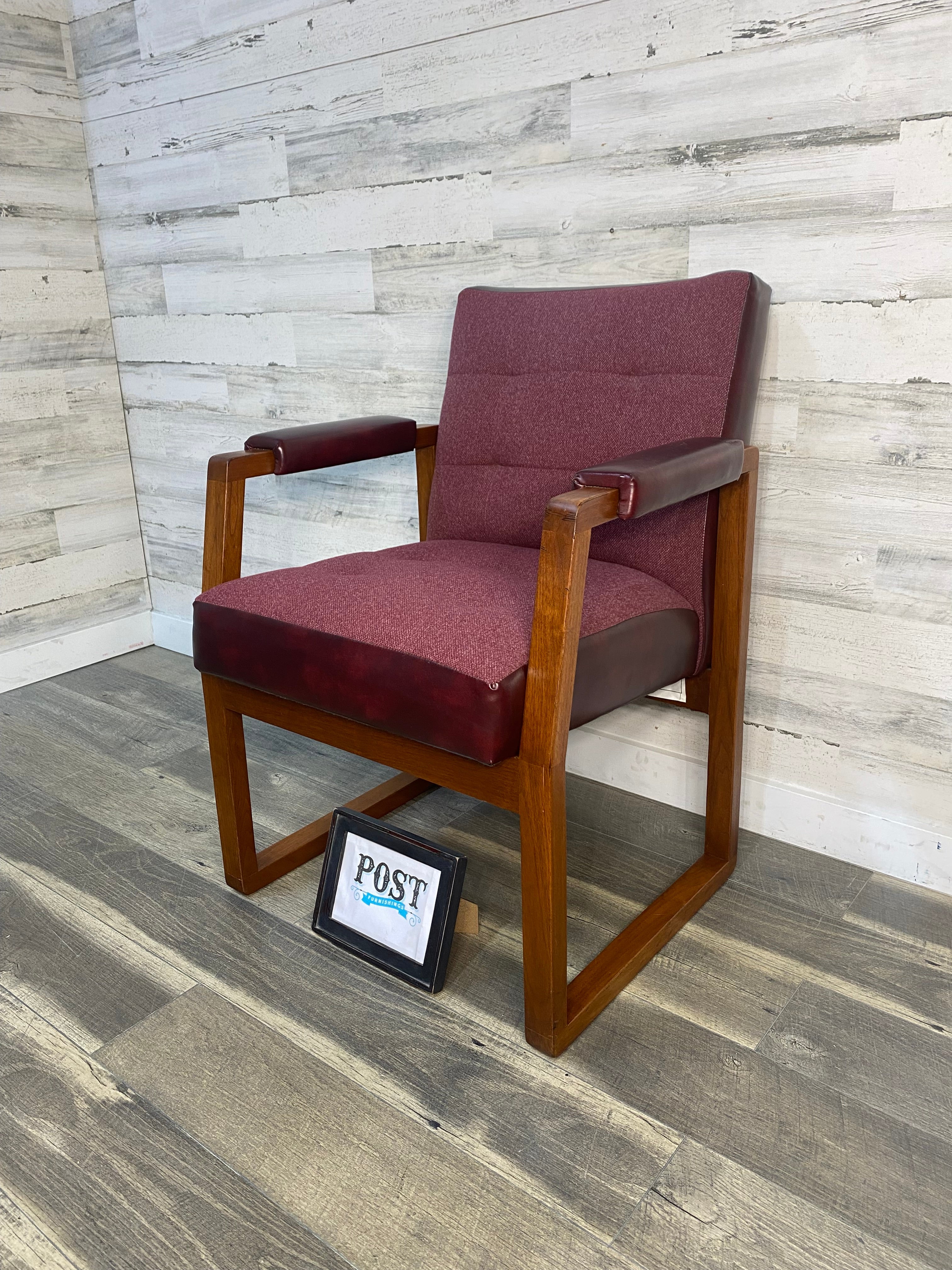 Mid Century Lazaris Office Seating Chair