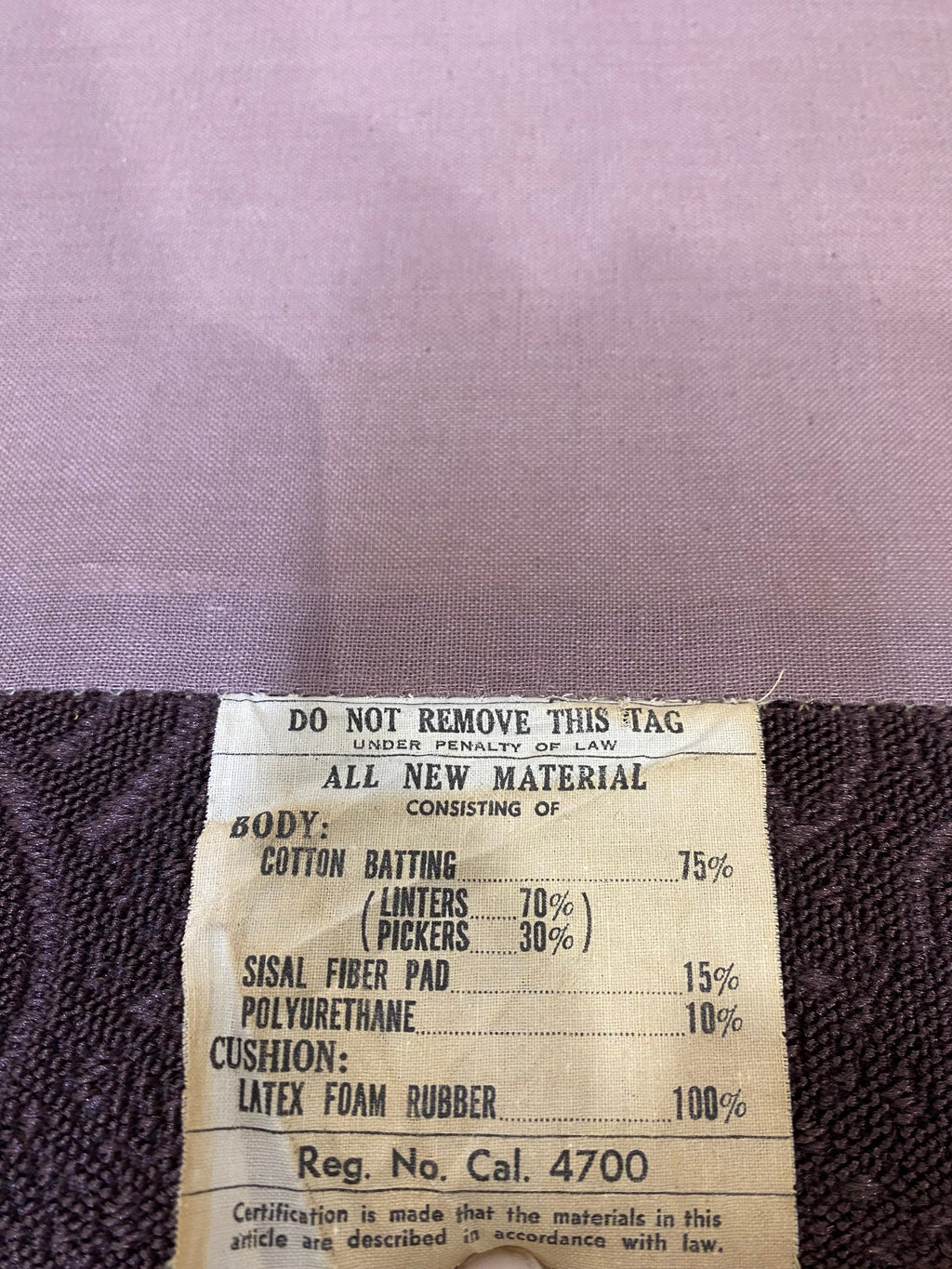 Mid Century Modern Slipper Accent Chair