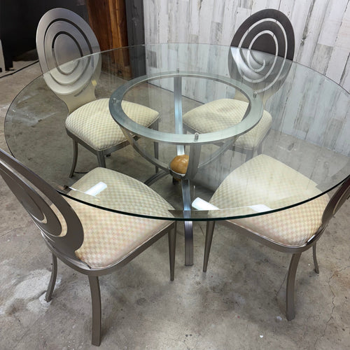 Ethan Allen Dining Set “Radius Collection”