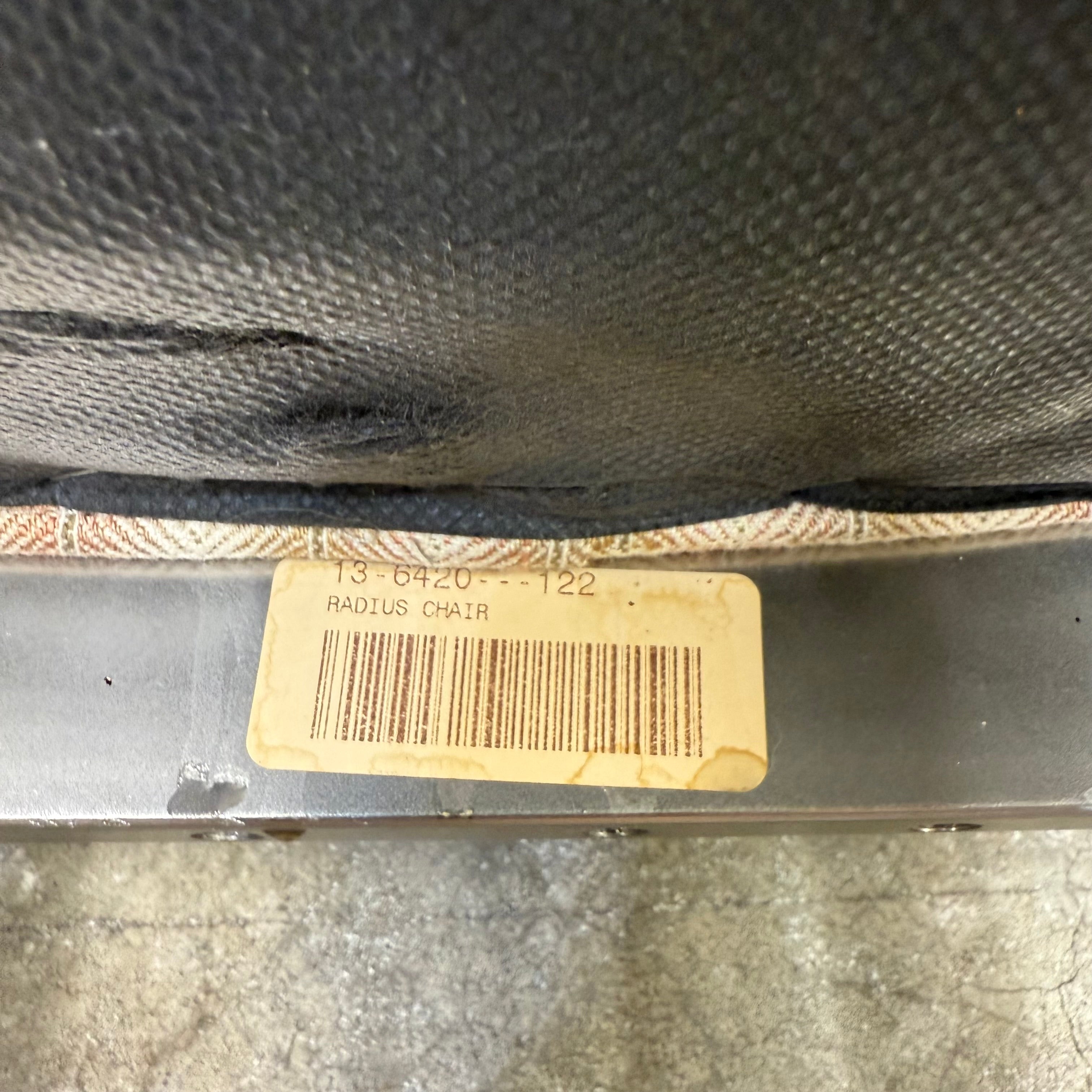 Ethan Allen Dining Set “Radius Collection”