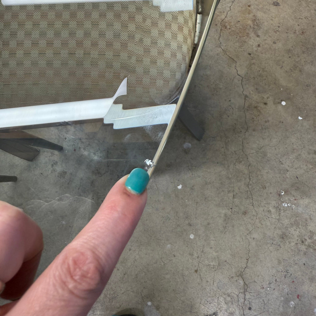 Ethan Allen Dining Set “Radius Collection”